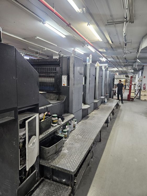 Heidelberg CD 102-5