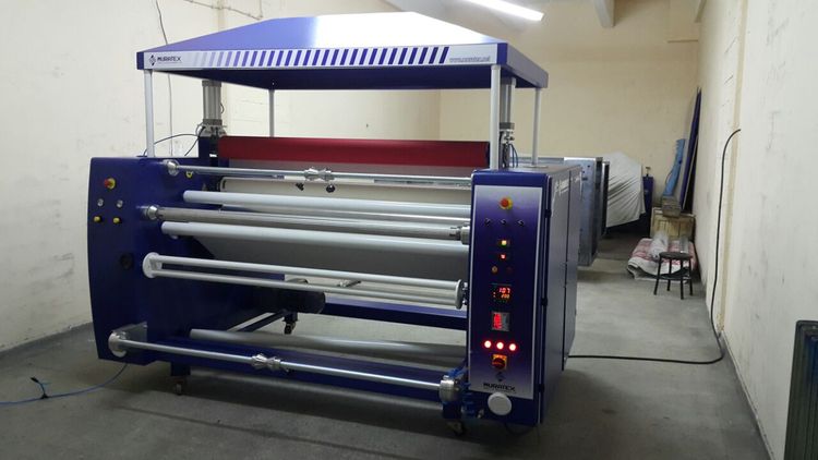 Others 350 - 1600 model MURATEX 1600 MM Calander  sublimation machine MURATEX CO