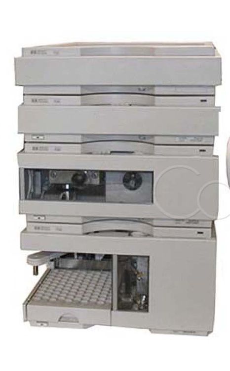 Agilent HP 1100 Series G1946A LCMS