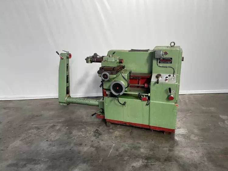 Zanrosso Brake drum lathe Variable Zanrosso