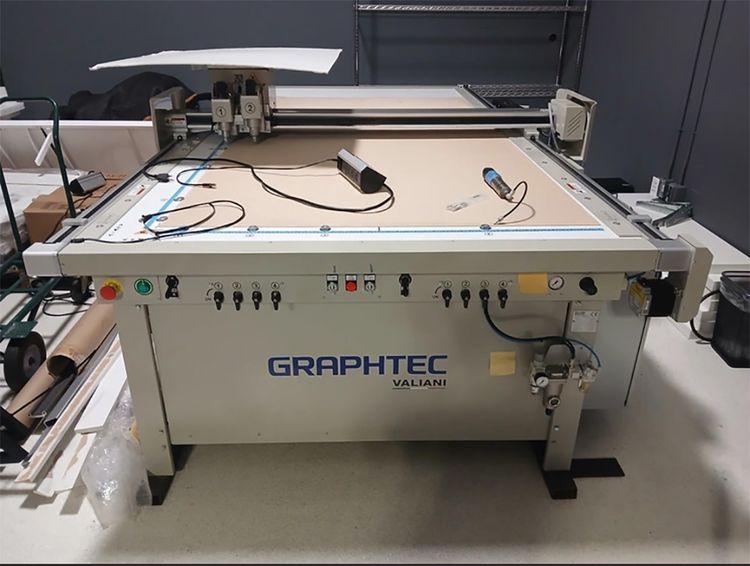Graphtec Optima V250