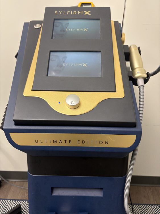 Sylfirm X Dual Wave Radio Frequency Microneedling