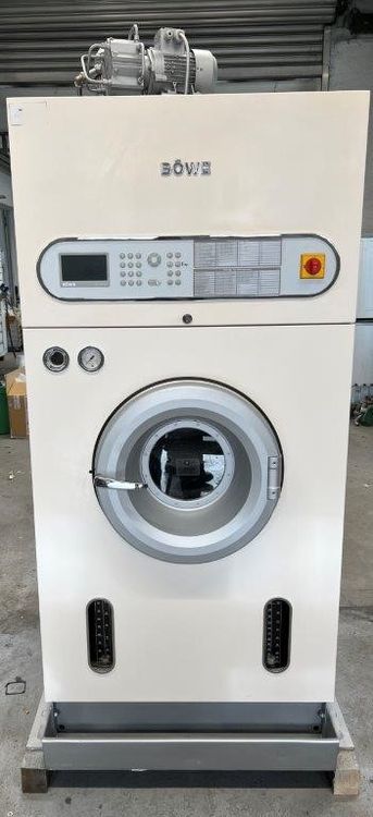 Bowe MultiSolvent M12 E Slim Dry cleaning