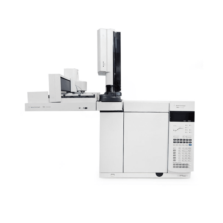 Agilent 7890A GC