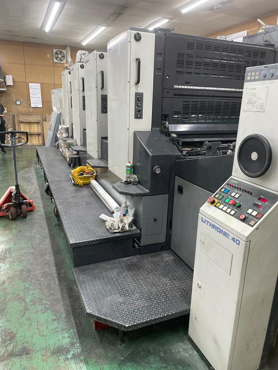 Komori LITHRON L440 28X40