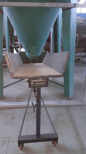 Others FEEDING SLIDE for vertical mixers