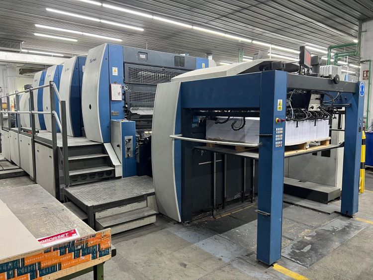 KBA RA162A-4 120 x 162 cm