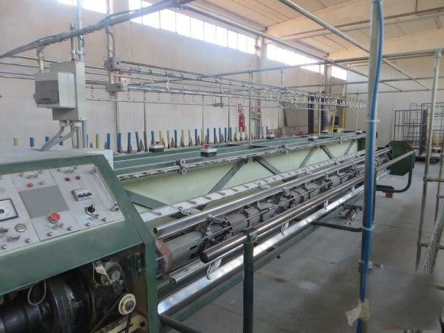 Tintori Winding machine