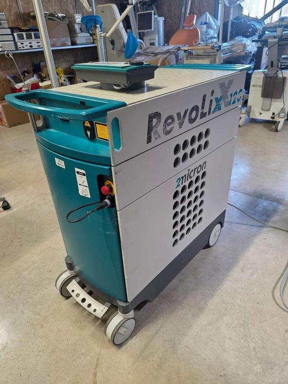 Lisa Revolix 120  Urology Laser