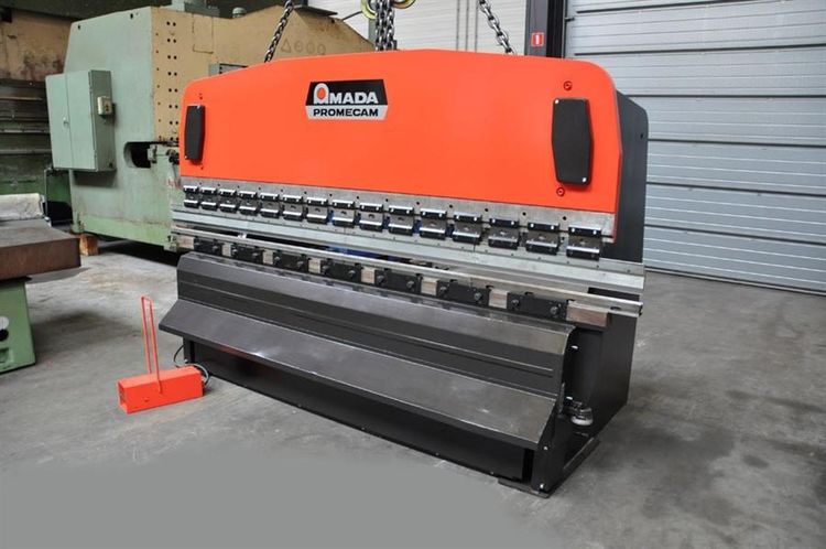 Amada, Promecam IT2 100 tons