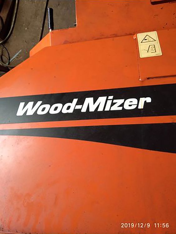 Wood-Mizer LT10 Sawmill