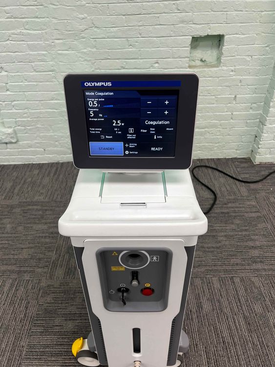 Olympus Empower H35 Pulsed Medical Holmium Laser