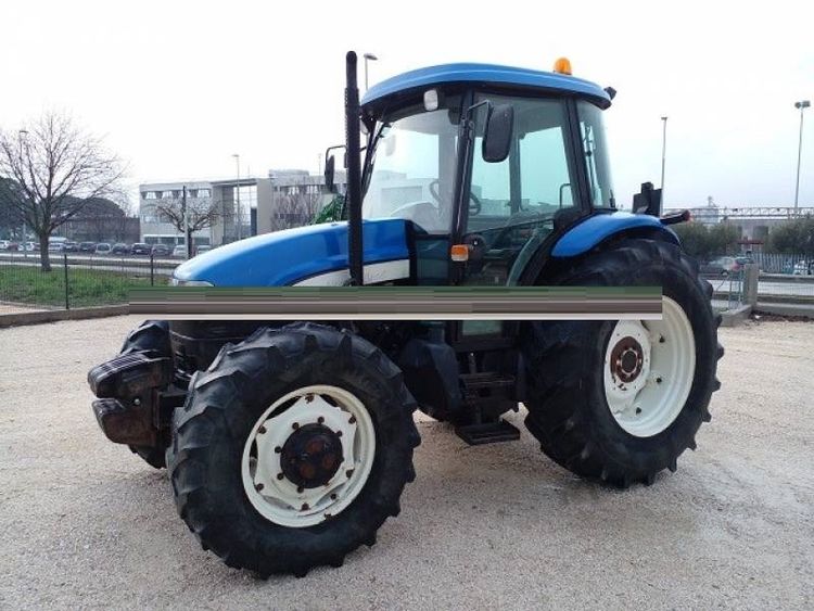 td95d new holland tractor