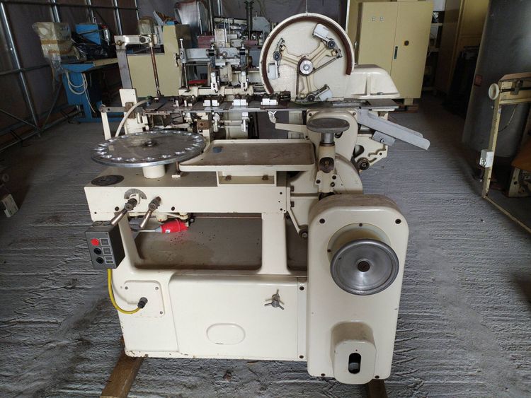 Sapal PRLP  Packaging machine