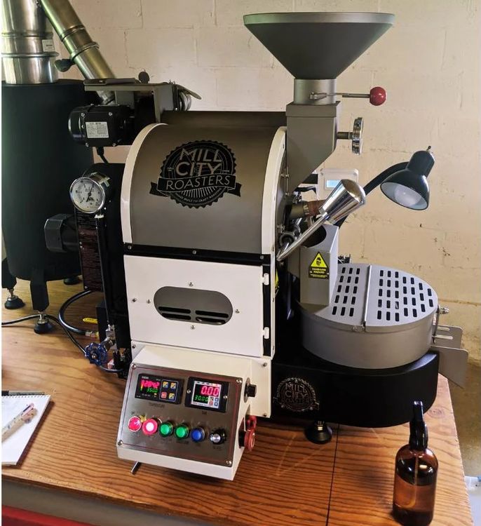 Mill City  MCR1  Coffee Roaster