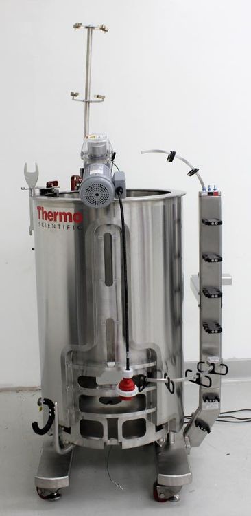 Thermo Scientific SUB0250.BBCA00 Single-Use Bioreactor