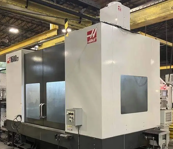 Haas EC-1600ZT 3 Axis