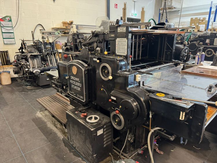 Heidelberg OHZ