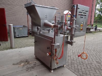 Leonhardt A1-DPZ O/S, Piston Filler