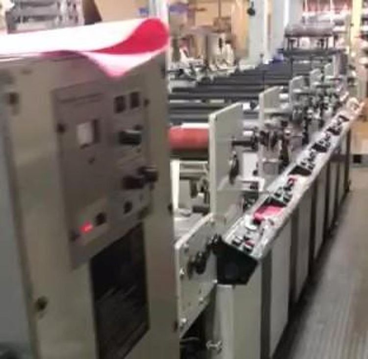 Allied 313 4 Color 13"