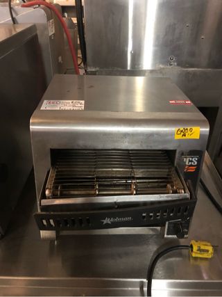 QCS-Q1 Conveyor Toaster