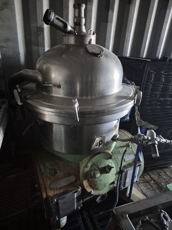 Westfalia SA40 03 076 Centrifuge