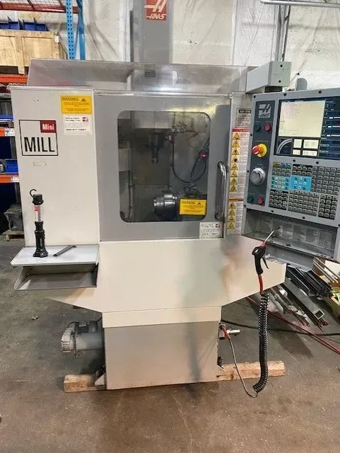 Haas MINI MILL 3 Axis