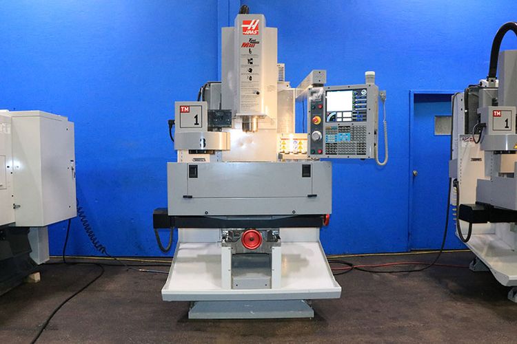 Haas TM-1 Vertical 4,000 RPM