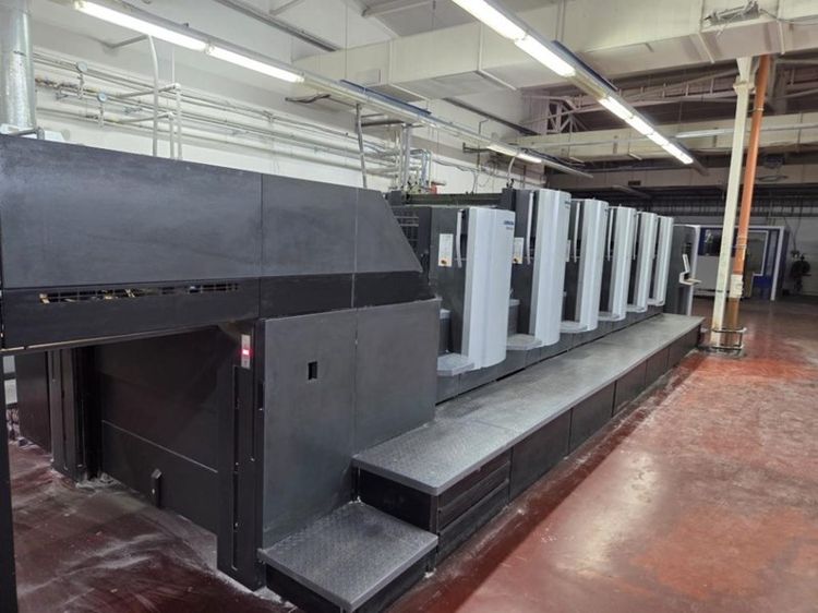 Heidelberg CX 102-5+L