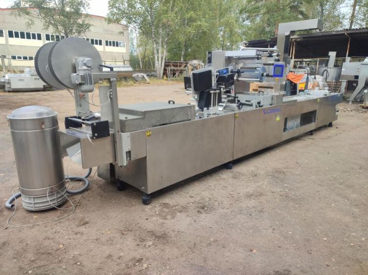 CFS SFC COMPACT M340 3.11  thermoformer