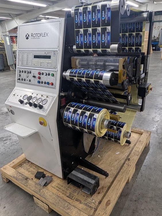 Rotoflex VSI 330 13"