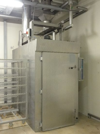 Spako AE4002 Cooking Chamber