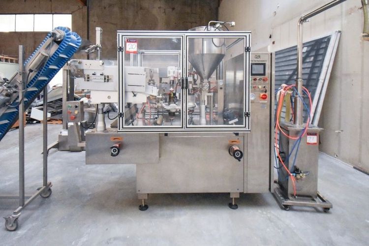 GF-400 Tube Filler