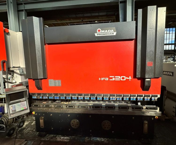 Arnoux 4000 x 100 TON 100 tons