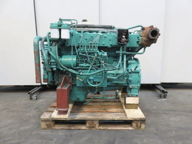 Volvo Penta TAMD74A 250 HP