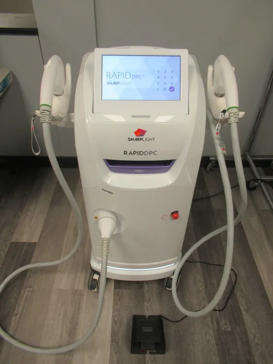 SharpLight Rapid DPC PRO  IPL System