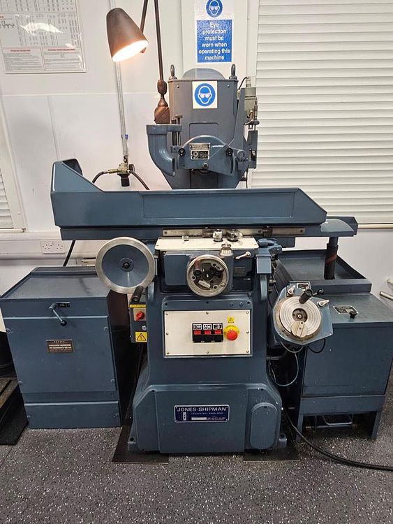 Jones & Shipman 540AP