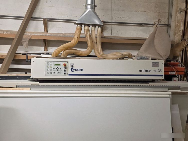 SCM Minimax ME35