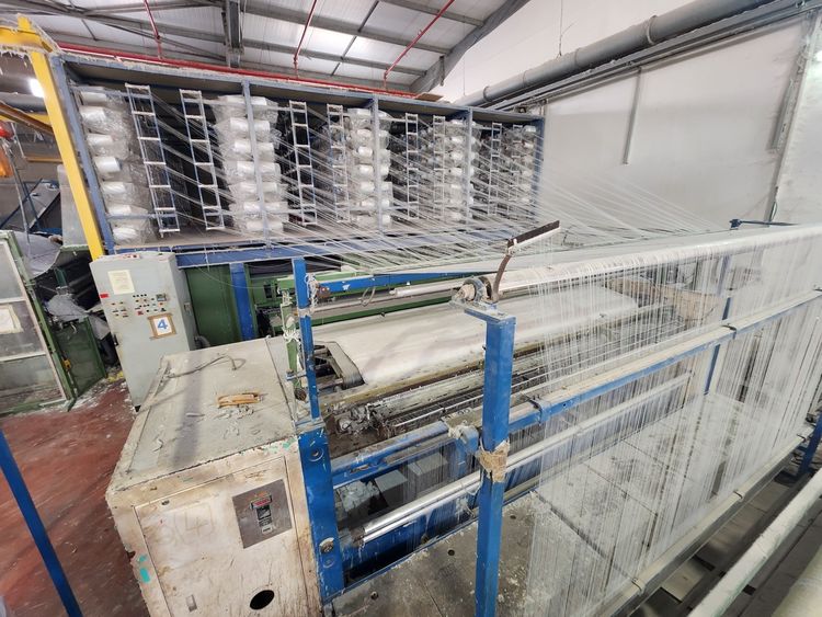 Malimo, Maliwatt stitchbonding