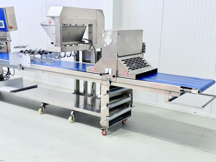 Canol Canolino 5.2 make up pastry line
