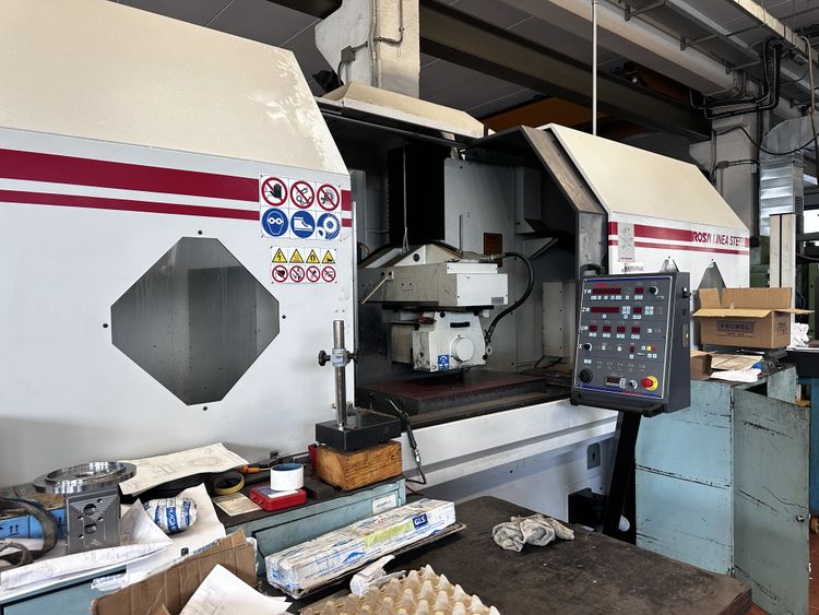 Linea LINEA STEEL 11.7 N 2000