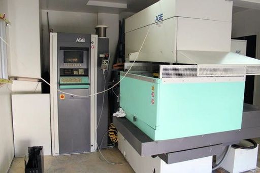 Agie 150HSS