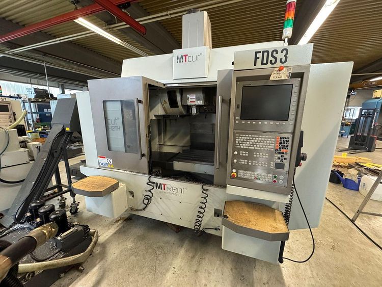 MTcut CN110-12TH 3 Axis
