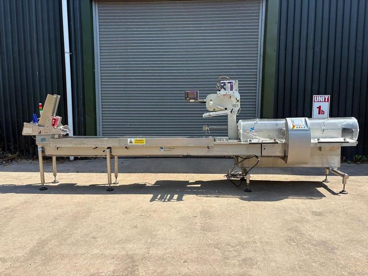 Hayssen Merlin 315  FLOW WRAPPER