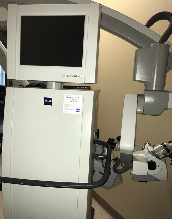 ZEISS Opmi Pentero Surgical Microscope