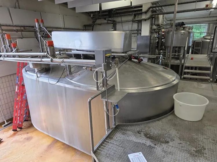 APV Pasilak Cheesevat
