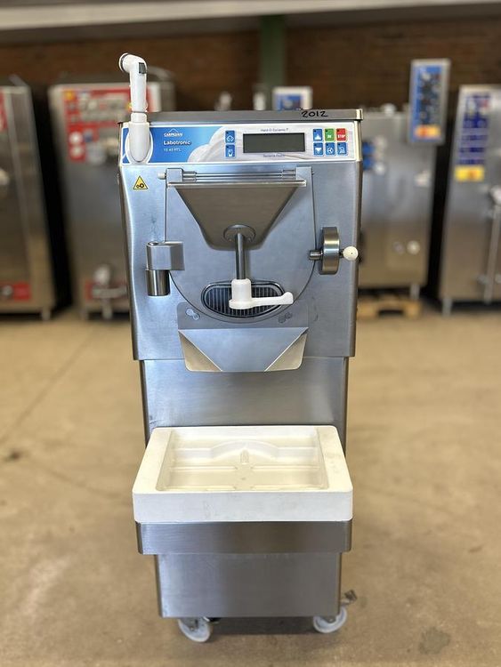 Carpigiani Labotronic 15 45 RTL Batch Freezer