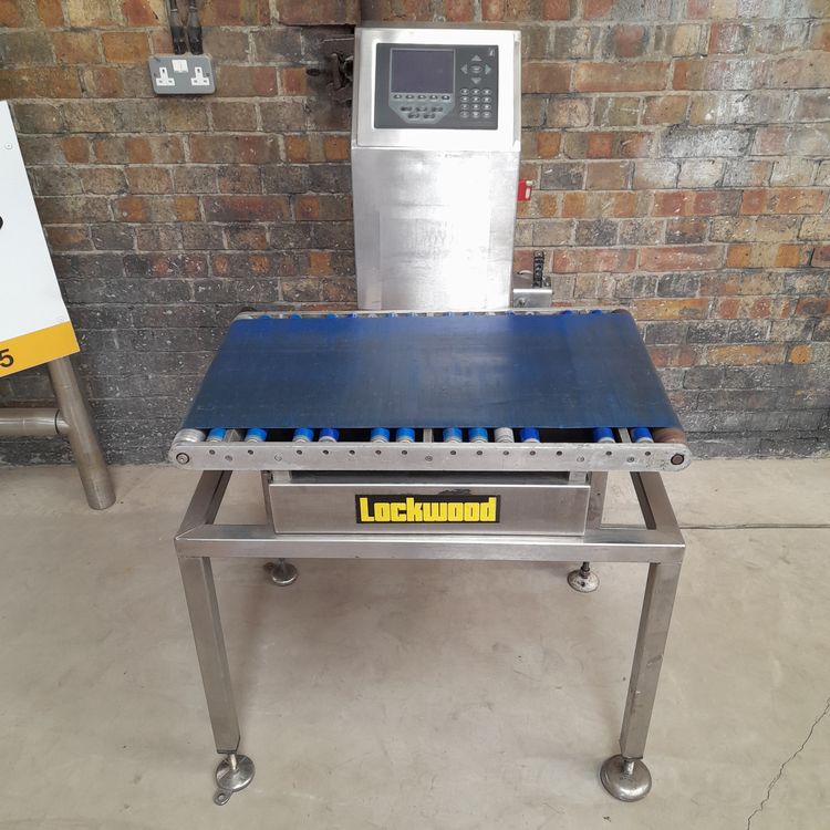 Lockwood Sprinter Checkweigher