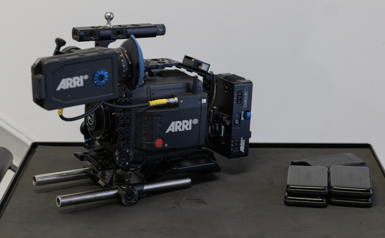 ARRI Alexa Mini LF Camera Package