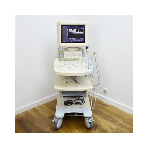Hitachi EUB-5500 HV Ultrasound System